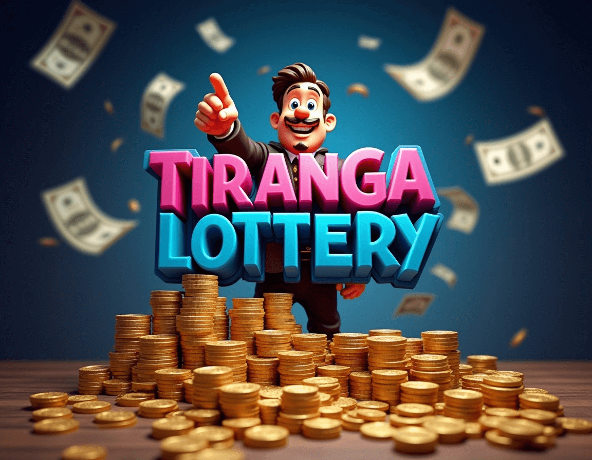 tiranga lottery