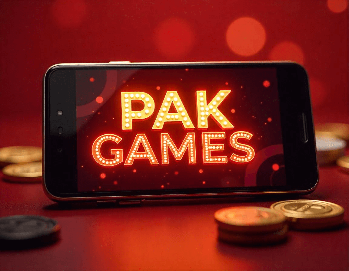 pak games