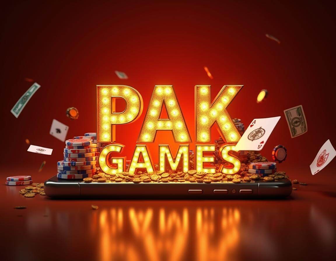 pak games