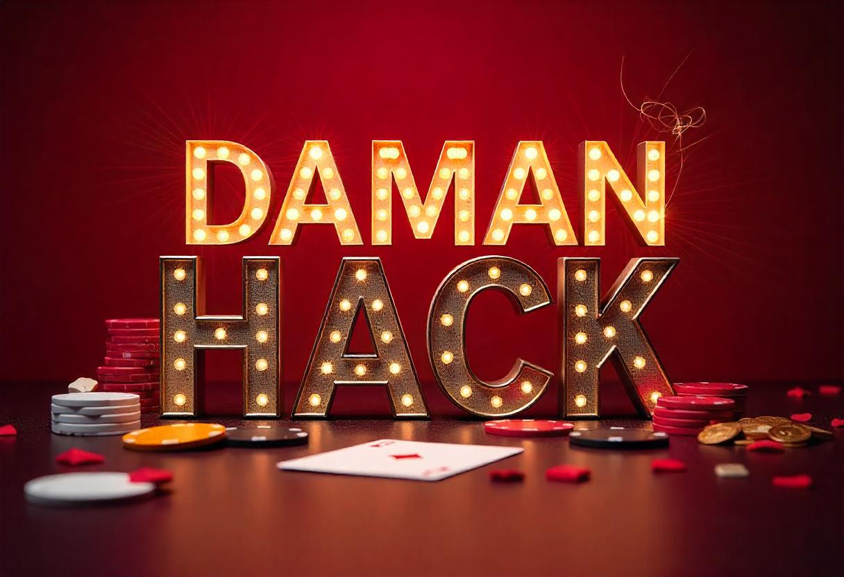 Daman Hack Game