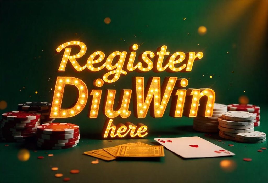 Diu Win Login