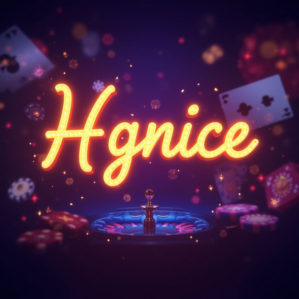 HGNICE—Changing Online Gaming with Real Skill Rewards